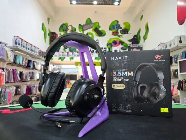 Auricular gamer pc/ps4 havit