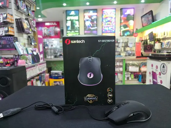 Mouse Santech  st-destroyer
