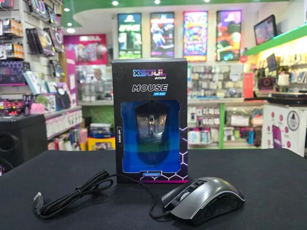 Mouse Soul XM 550