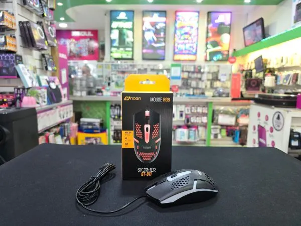 Mouse Noga stromer st-811