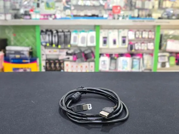 Cable de red metro y medio