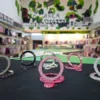 Anillo Soporte brillo  Soul