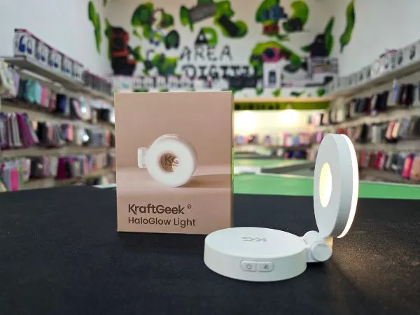 Aro de luz con magsafe kraftgeek