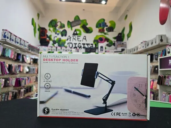 Soporte para tablet con brazo