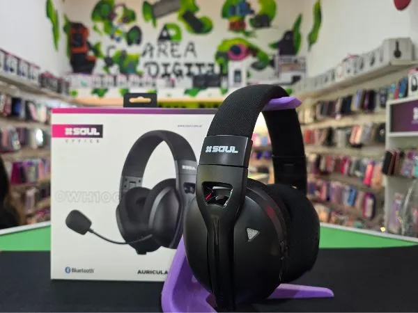 Auricular soul owh 100