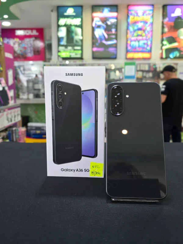 Celular Samsung Galaxy A36 5G  8RAM 256GB
