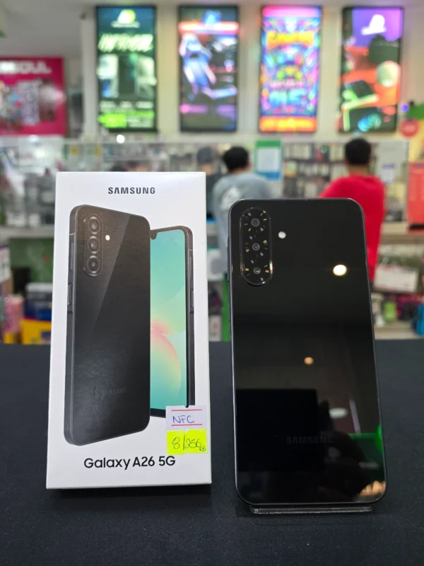 Celular Samsung Galaxy A26 5G 8RAM 256GB