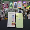 Celular Samsung Galaxy A34 5G 6RAM 128GB