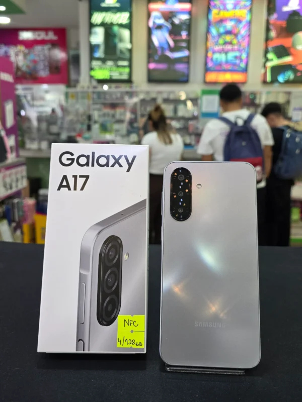 Celular Samsung Galaxy A17 4RAM 128GB