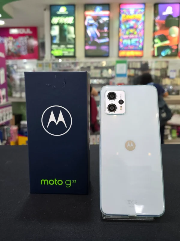 Celular Motolora moto G23 4RAM 128GB