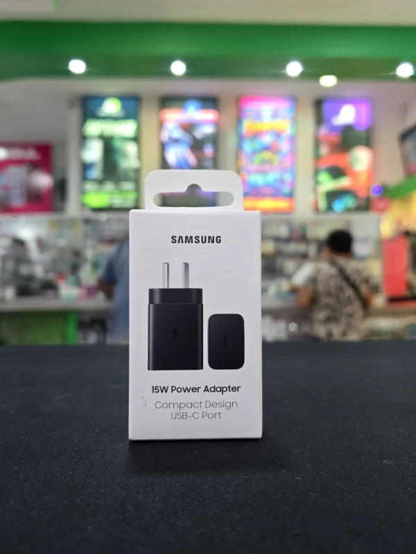 Base de carga tipo C ORIGINAL 15W SAMSUNG