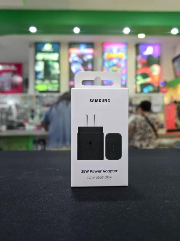 Base de carga tipo C ORIGINAL 25W SAMSUNG