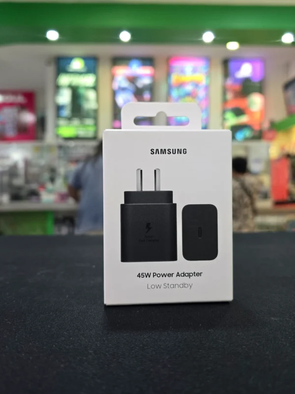 Base de carga tipo C ORIGINAL 45W SAMSUNG