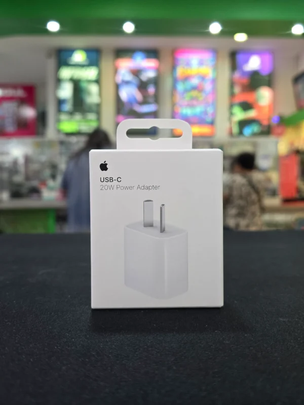 Base de carga tipo C ORIGINAL 20W APPLE
