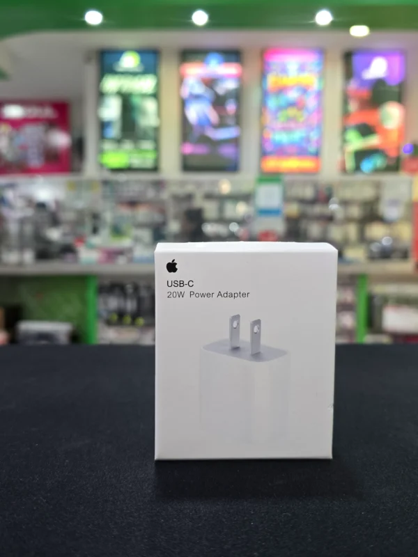 Base de carga tipo C REPLICA 20W APPLE