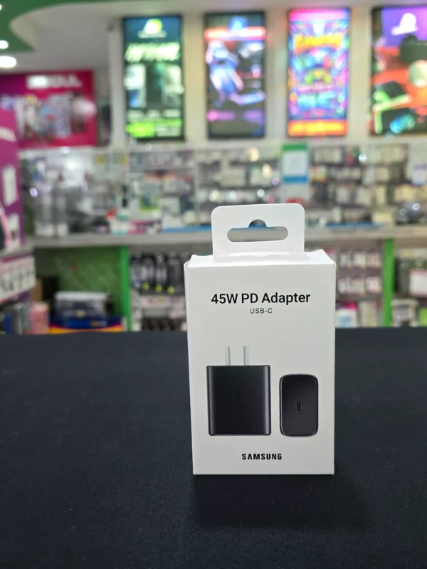 Base de carga tipo C REPLICA 45W SAMSUNG