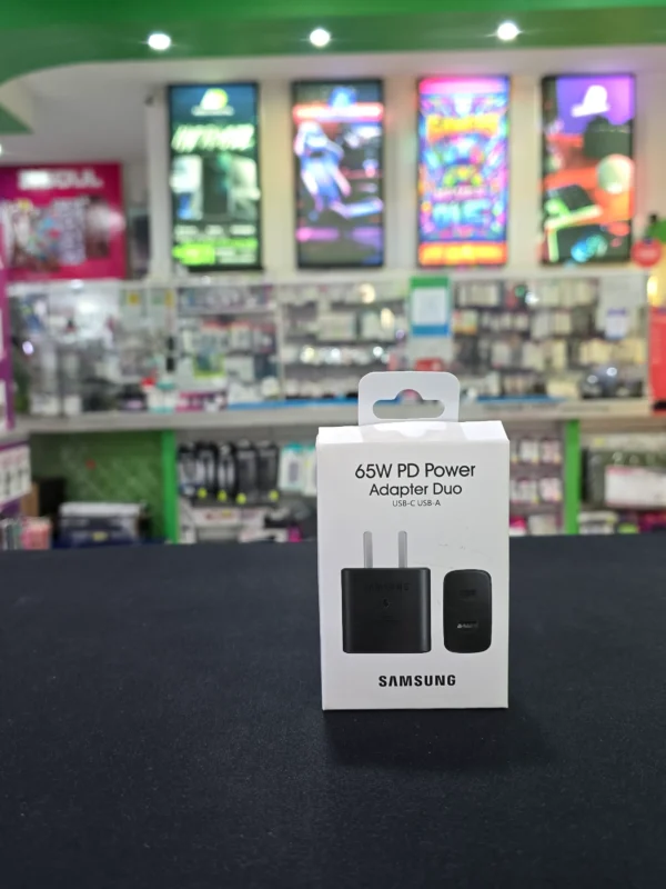 Base de carga tipo C REPLICA 65W SAMSUNG