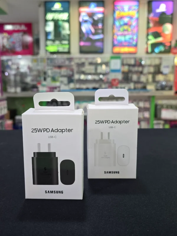 Base de carga tipo C REPLICA 25W SAMSUNG