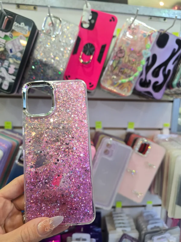 Funda Brillos Degrade