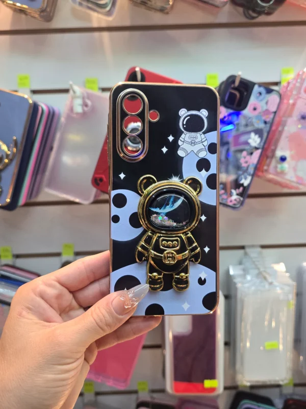 Funda Galactic Space Samsung Galaxy A36