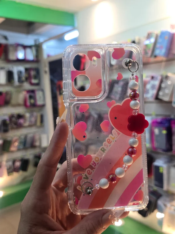 Funda 360° con Cadena