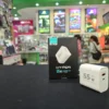 Base de carga tipo C Hyper 55W XAEA