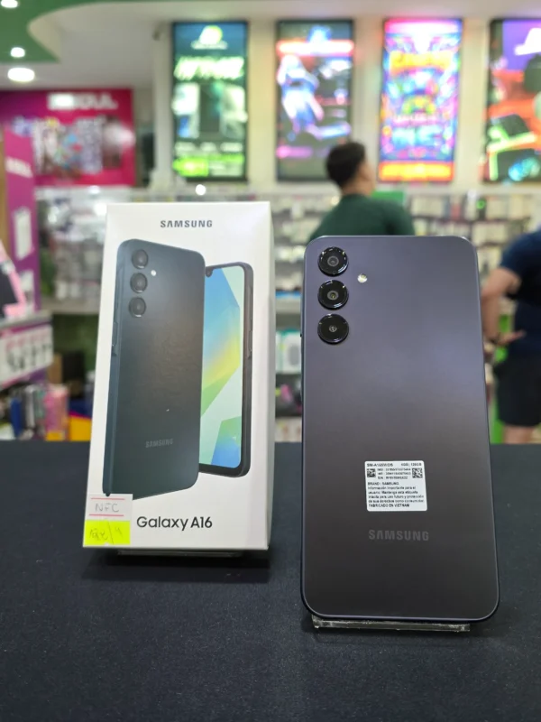 Celular Samsung Galaxy A16 4RAM 128GB