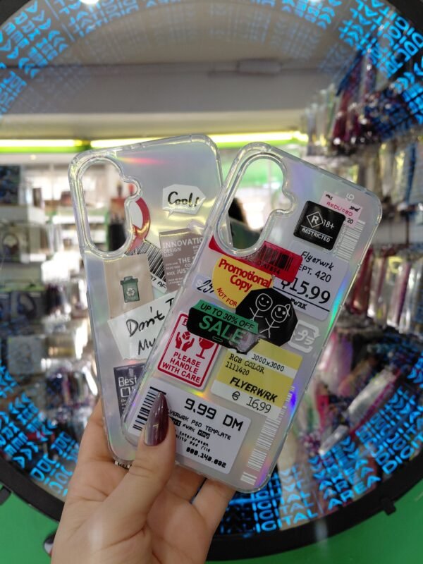Funda Samsung a17 Travel