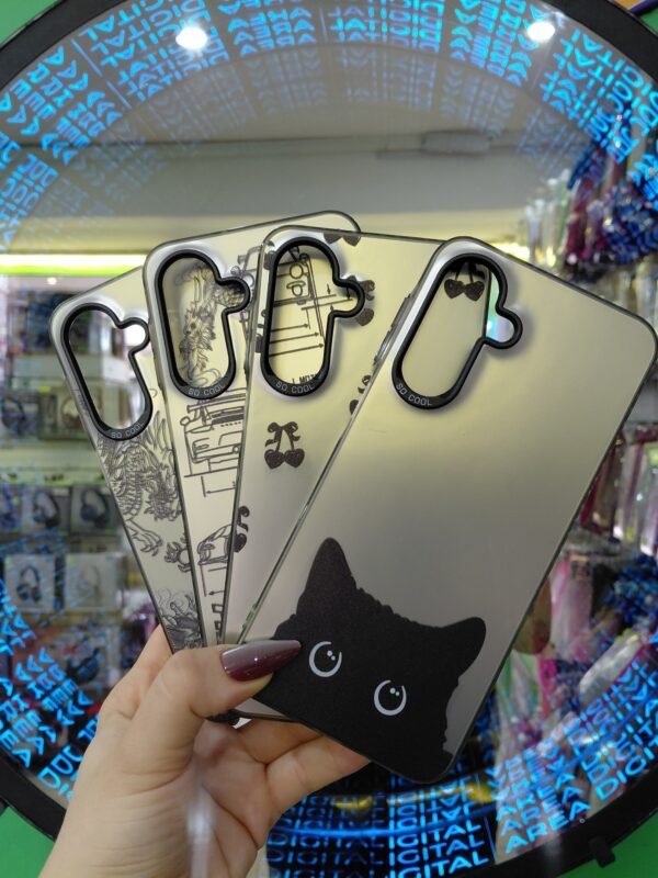 Funda Samsung A17 Matte Minimalista