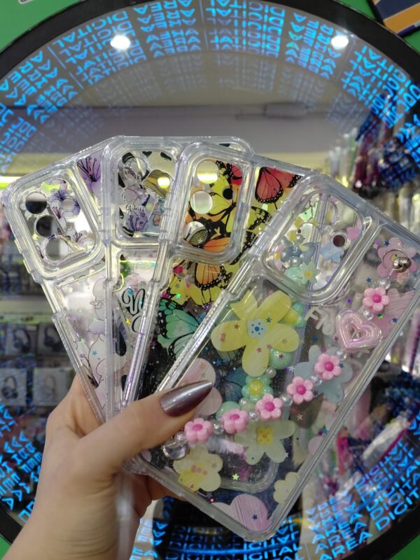 Funda Samsung A17 Candy Flow