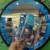Funda Samsung A17 con Charms 360