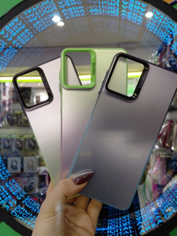 Funda A07 Matte Degradé