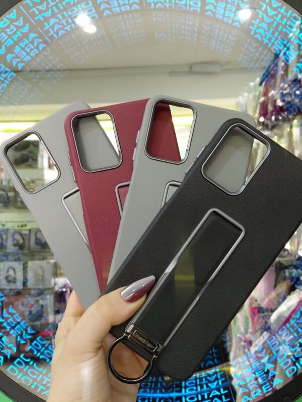 Funda Simil Cuero con Soporte