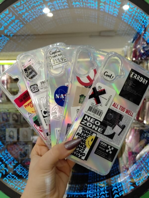 Funda Samsung a07 Travel