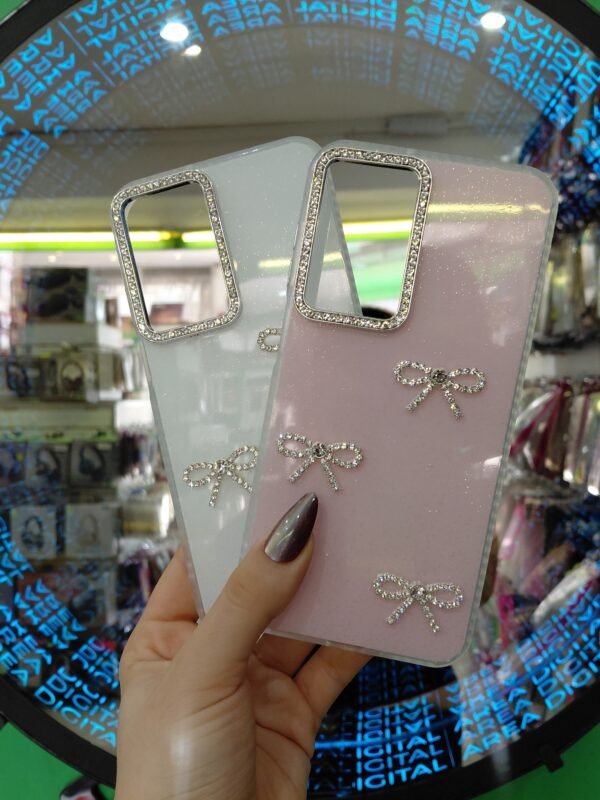 Funda Samsung A17 Crystal Shine