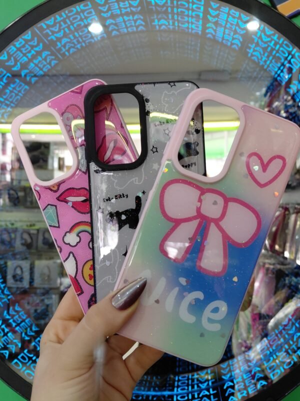 Funda Samsung A17 Shine