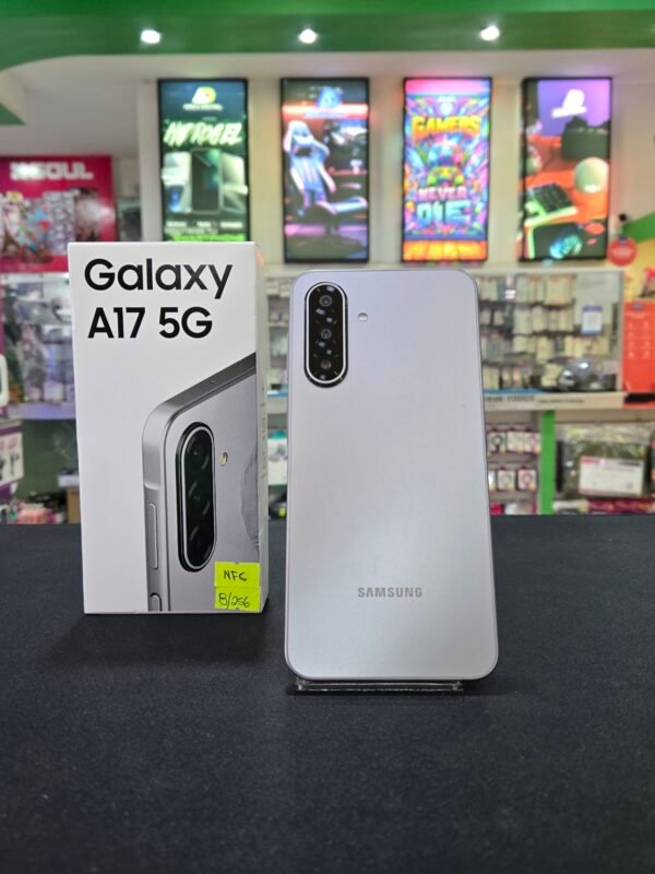 Celular Samsung A17 256GB 8RAM