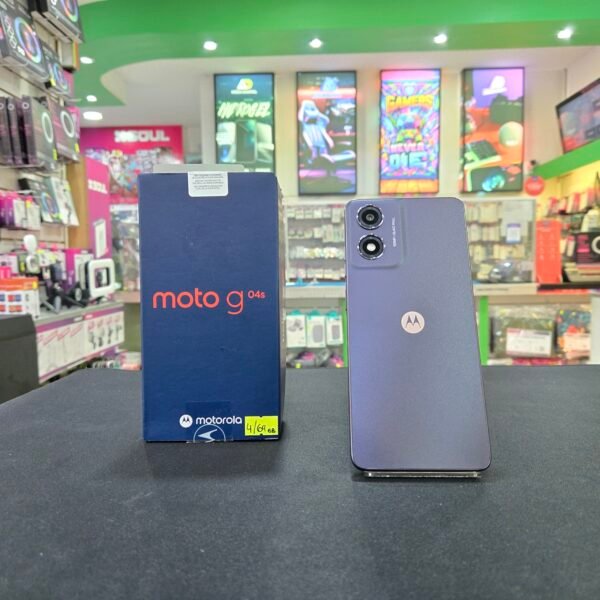 Celular Motorola G04s 64GB 4RAM