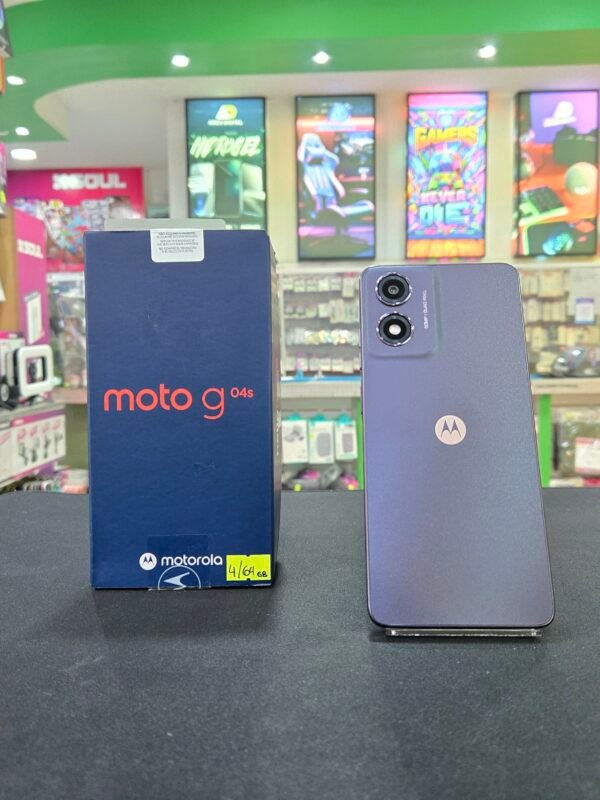 Celular Motorola G04s 64GB 4RAM