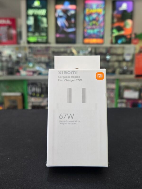 Base de carga USB Xiaomi 67W
