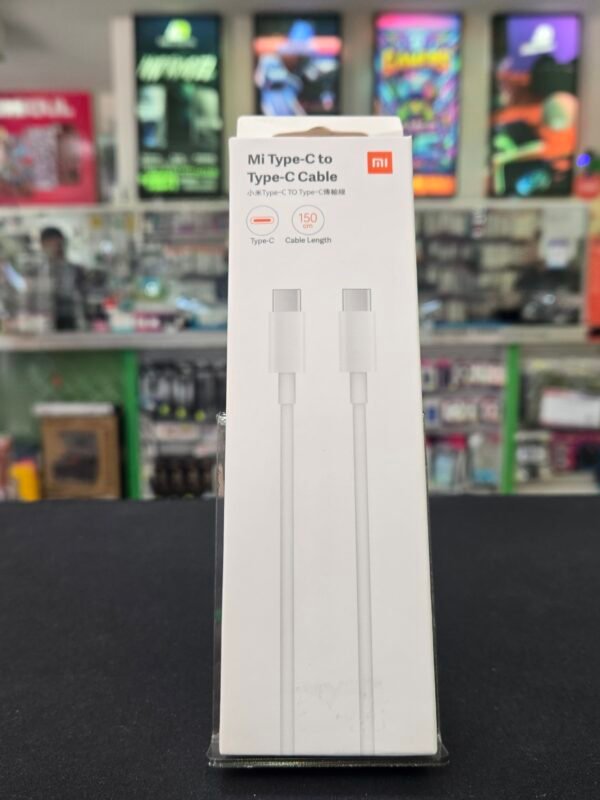 Cable c a c Xiaomi Original