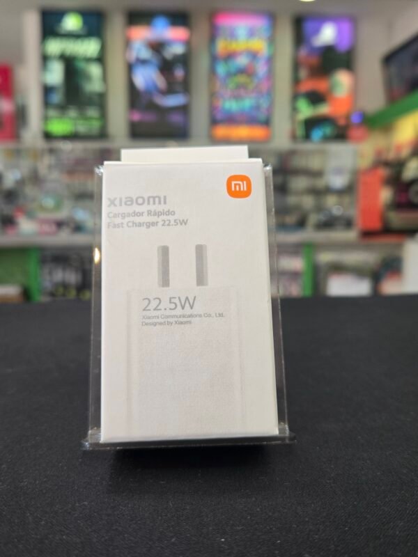 Base de Carga USB Xiaomi 22.5 W