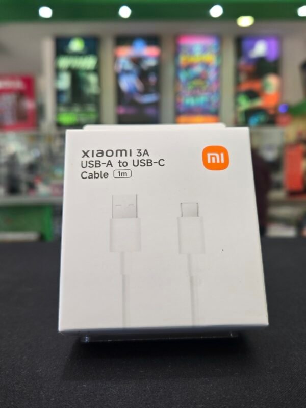 Cable Tipo C Xiaomi Original