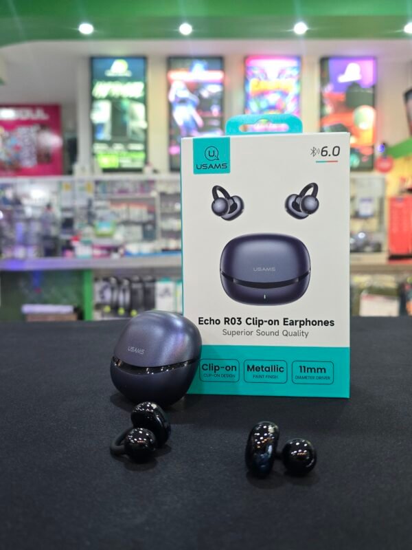 Auriculares inalámbricos USAMS Echo R03