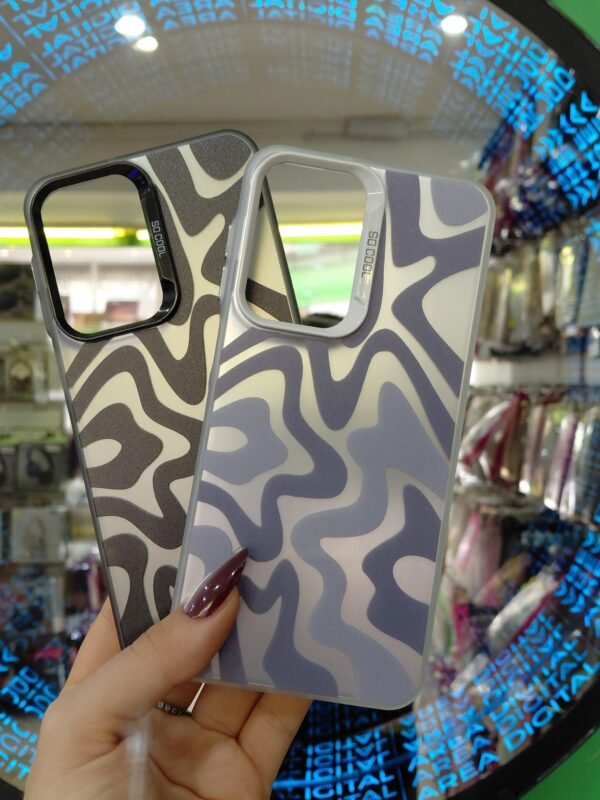 Funda Samsung A17 Groovy
