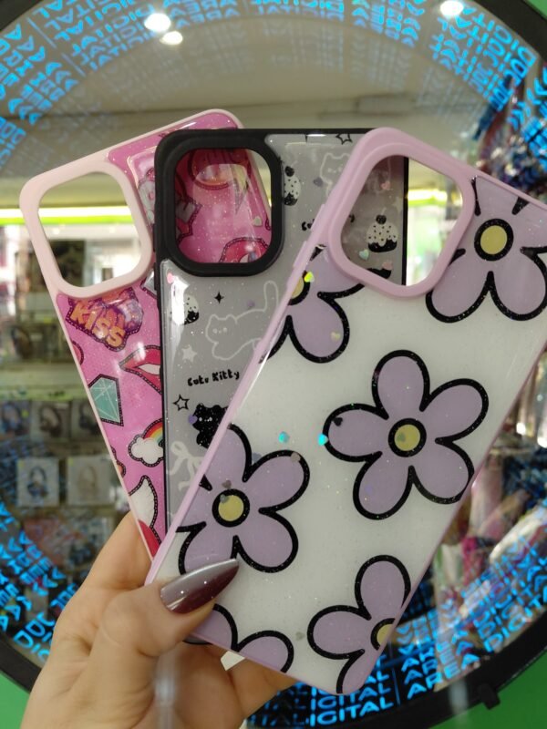 Funda Samsung A07 shine