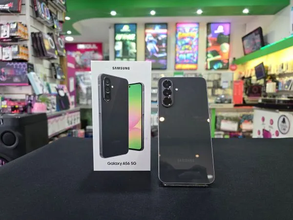 Celular Samsung Galaxy A56 5G 8RAM 256GB