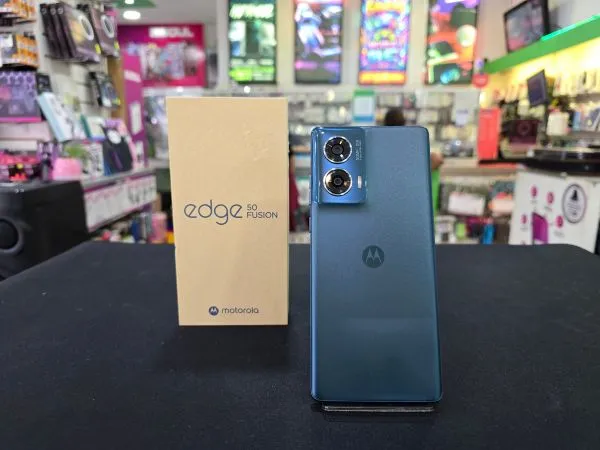 Celular Motorola EDGE 50 Fusion 8RAM 256GB