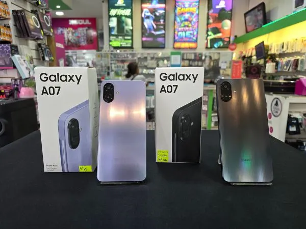 Celular Samsung Galaxy A07 4RAM 64GB