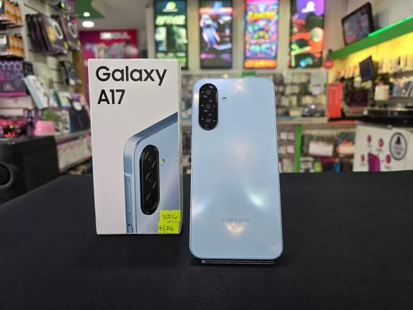 Celular Samsung Galaxy A17 8RAM 256GB